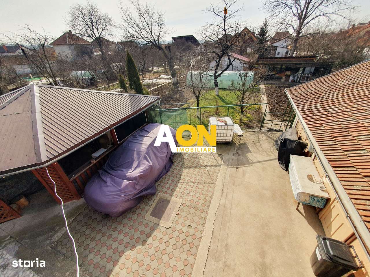 Casa P+1, 912 mp teren, 5 camere, strada asfaltata, zona Lipoveni - Imagine principală: 4/17