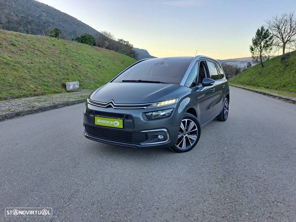 Citroën C4 Grand Picasso BlueHDi 120 EAT6 FEEL - 5