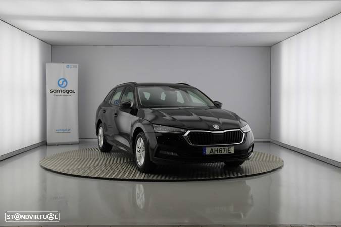 Skoda Octavia Break 2.0 TDI Ambition - 2