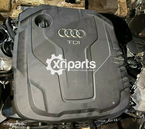 Motor AUDI A6 Avant (4G5, 4GD, C7) 2.0 TDI quattro | 04.15 -  Usado REF. CNHA - 1