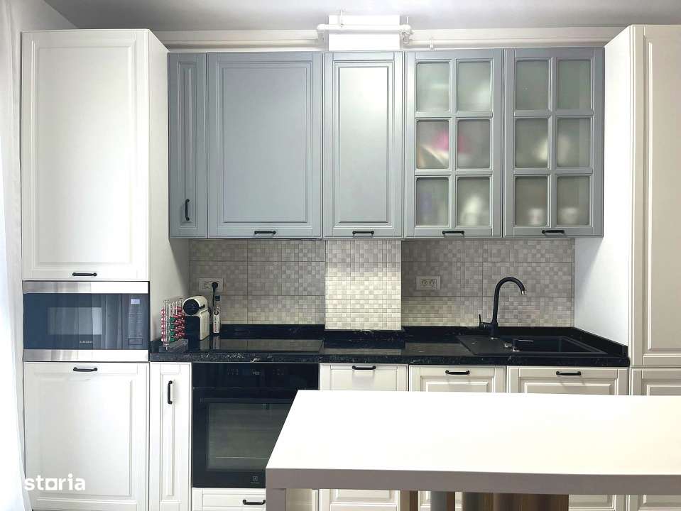 Oaza Contemporana | Apartament 3 camere | Lux | 3' Promenada Mall - Imagine principală: 3/10