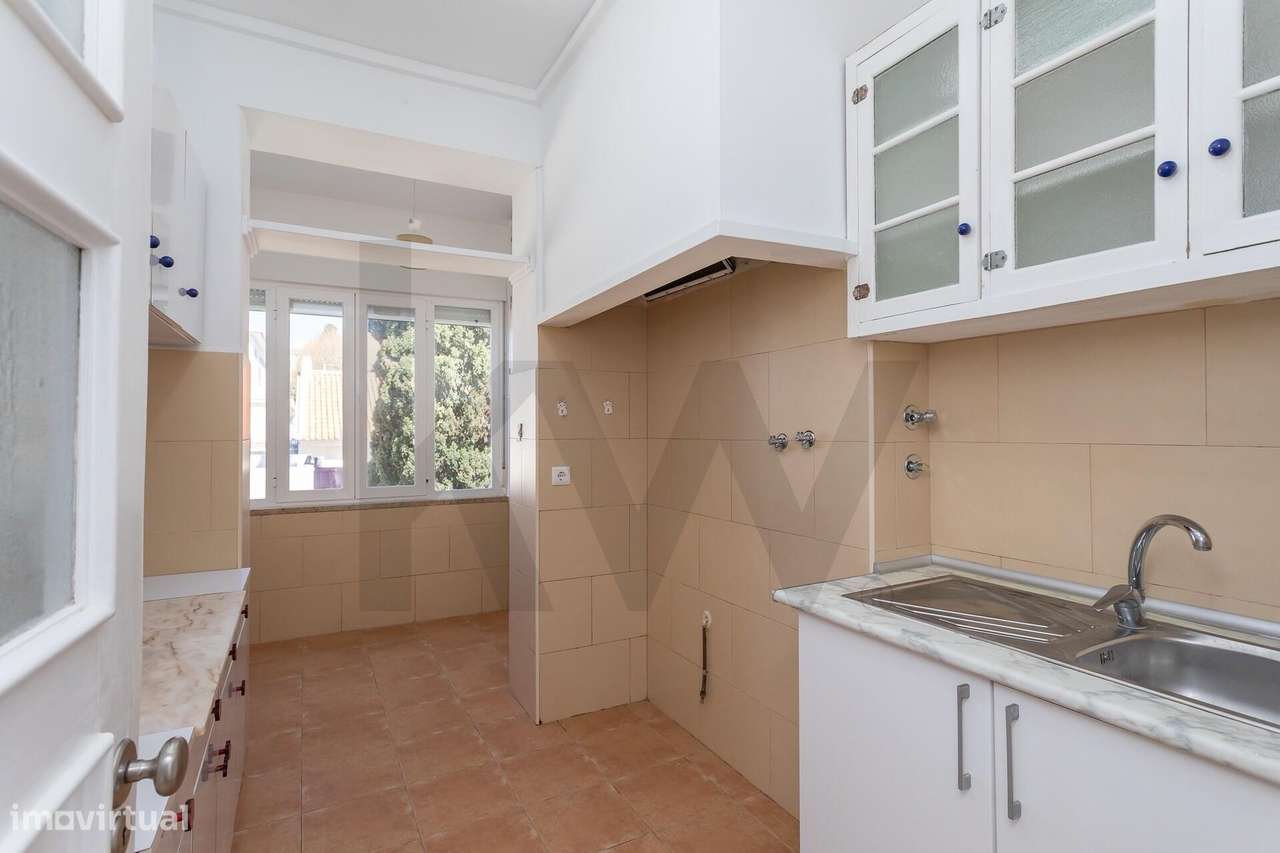 Apartamento T1+1 | 68m2 abc  | Alcântara - Ajuda - Grande imagem: 4/36