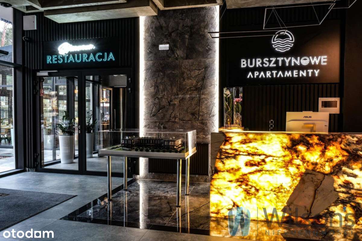 Apartament w standardzie Premium nad morzem-10