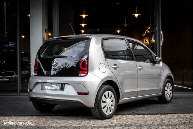 VW Up! 1.0 BMT Move - 10