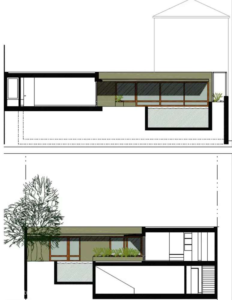 Moradia independente à venda na Foz Velha-19