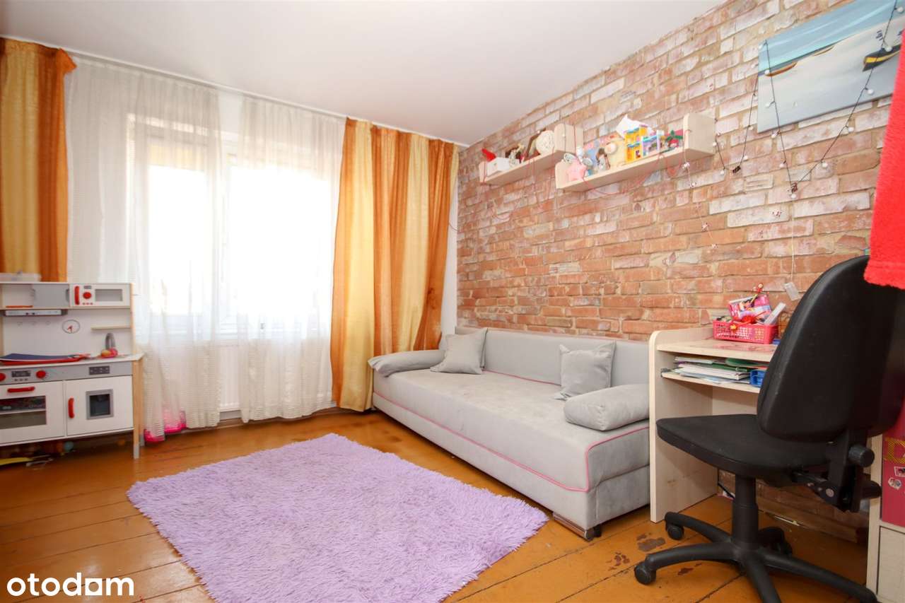 dom podzielony na 2 mieszkania|działka 1200 m2 - Pełny obrazek: 5/20