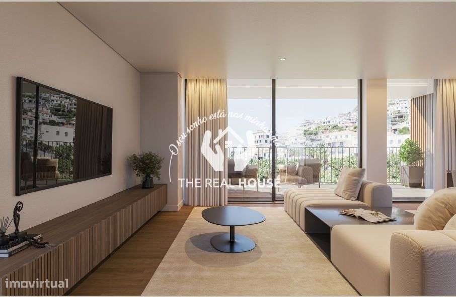 Apartamento T2 em Câmara de Lobos - Grande imagem: 5/10