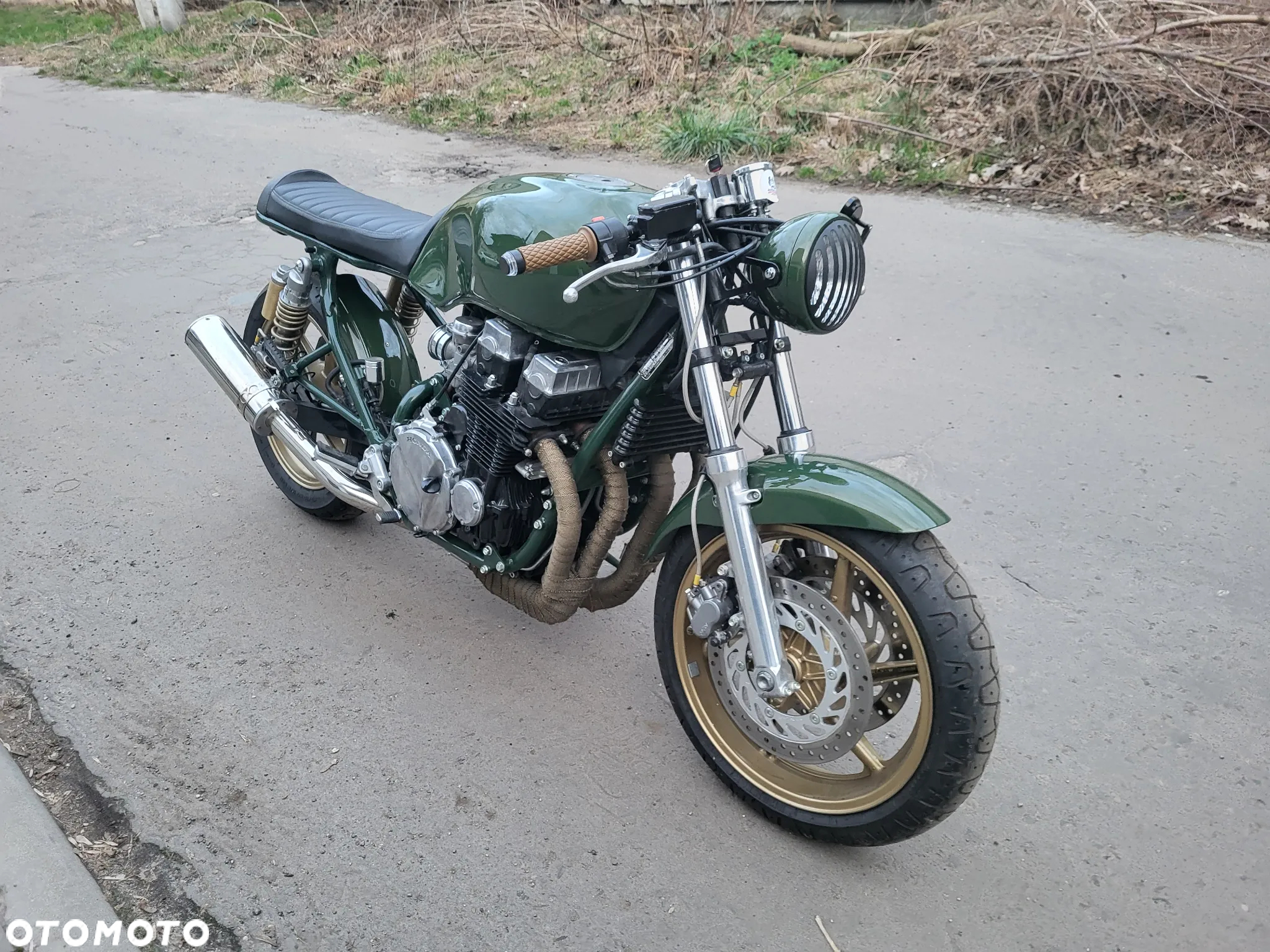 Honda CB - 6