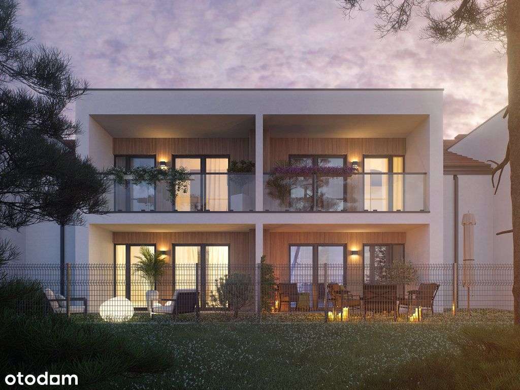 Apartament 2 pok - z ogródkiem /loggią /antresolą - Pełny obrazek: 4/14