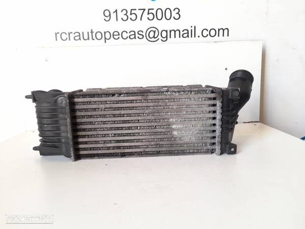 RADIADOR INTERCOOLER VALEO | REF. IA1095 87482N K / 9645682880 A | CITROËN C5 II / 2 1.6 HDI 9HY; - 4