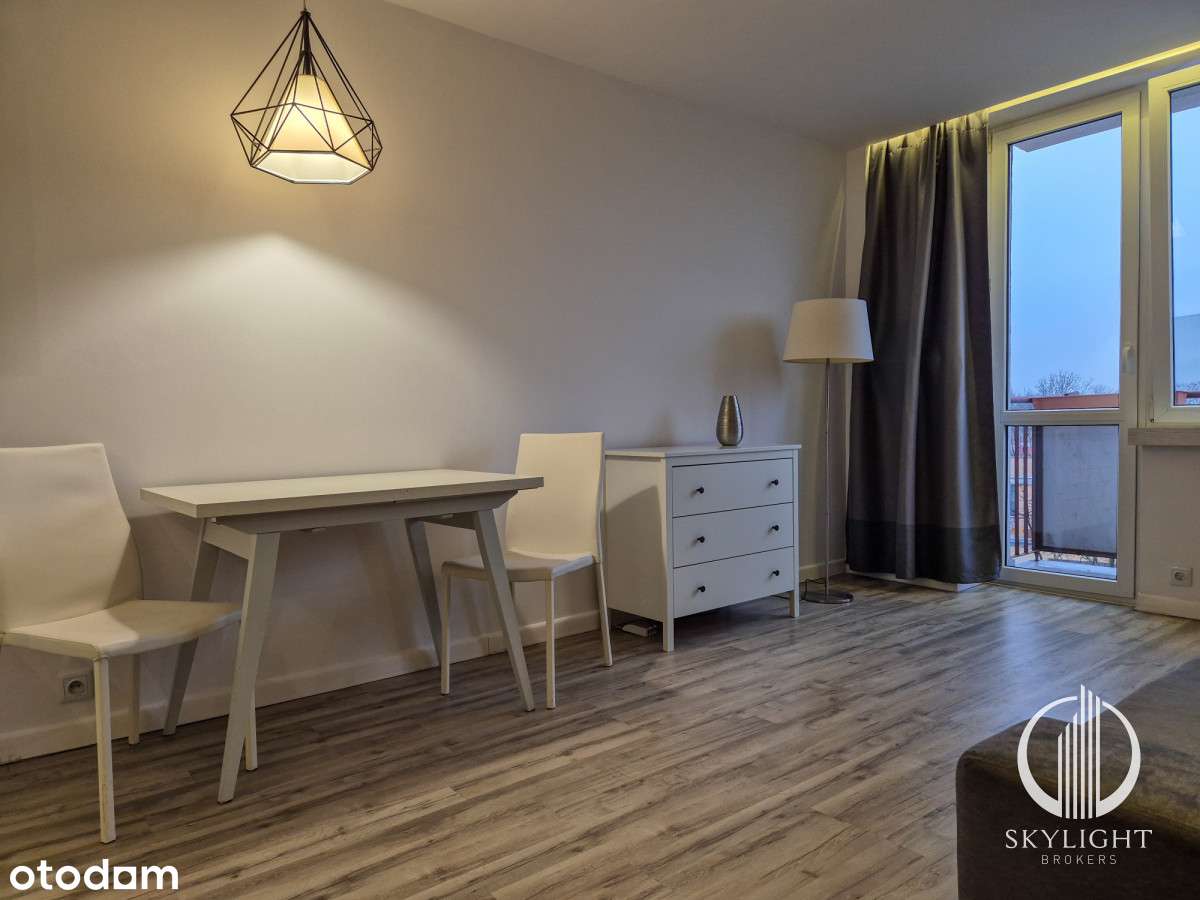 Dwupokojowe mieszkanie na Saskiej Kępie - Pełny obrazek: 5/10