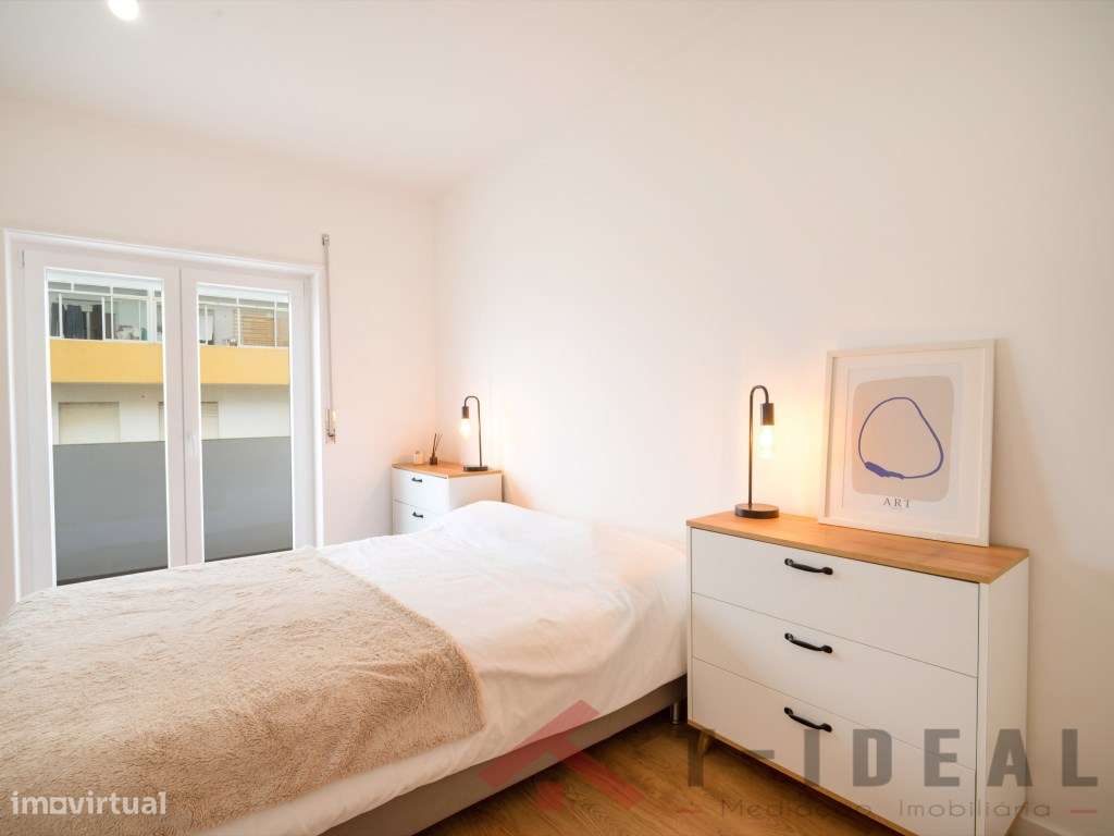 Apartamento T3 na vila da Lourinhã-27