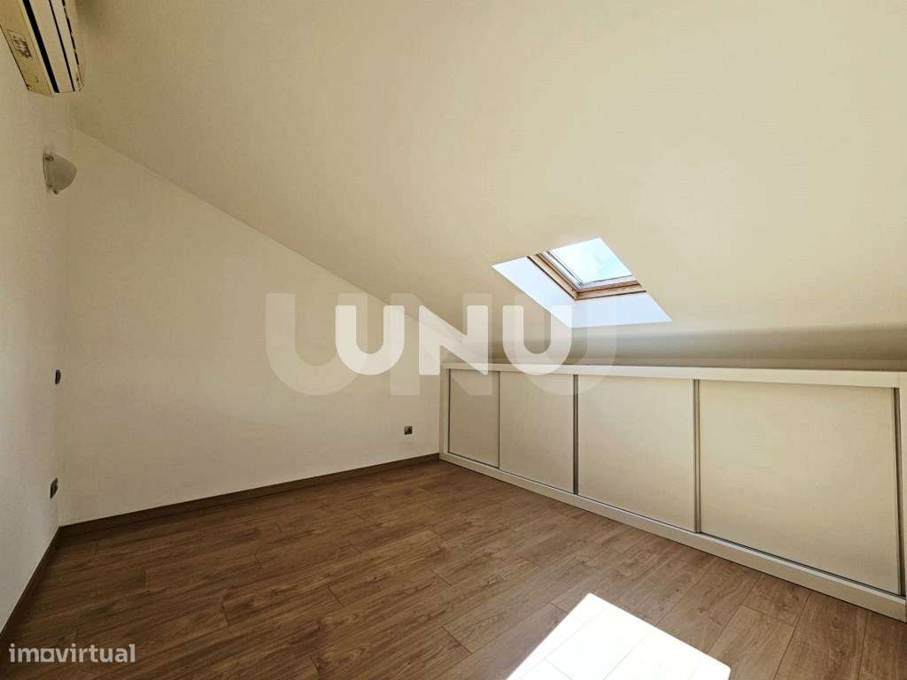 Apartamento T1+1 Duplex - No Centro da Cidade de Viseu-21