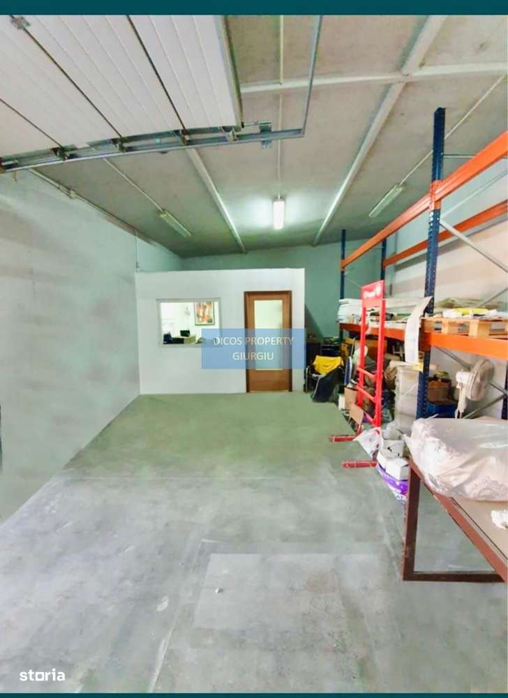 Anunț de Închiriere Hală – Șoseaua Prietenei - Imagine principală: 2/6