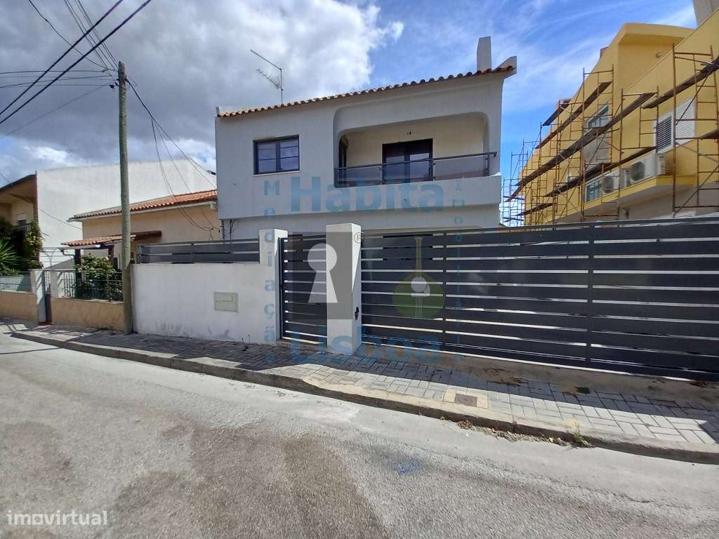 Moradia V5 Premium c/ Anexo | Tranquilidade e Lisboa à Porta-47