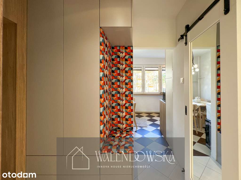 Mieszkanie 37m na Mostnika z widokiem na bulwary-9