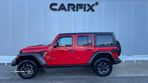 Jeep Wrangler Unlimited 2.2 CRD Rubicon AT - 9