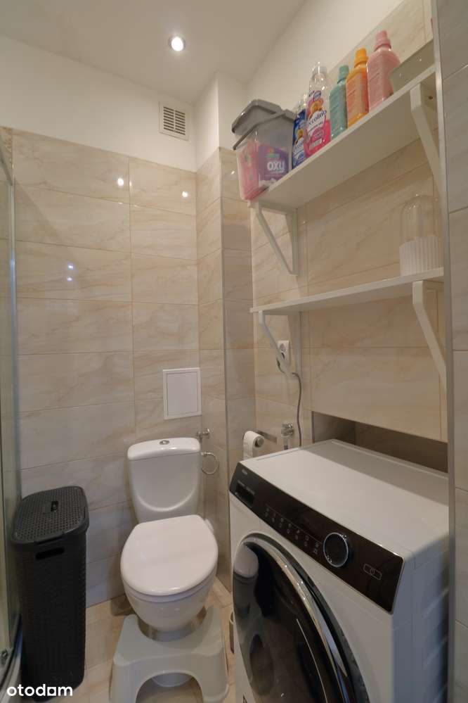 M3 przy zalewie Nowohuckim - Nowa Cena-3