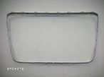 AUDI Q7 RAMKA GRILL ATRAPA LIFT 2009- S-LINE CHROM - 2