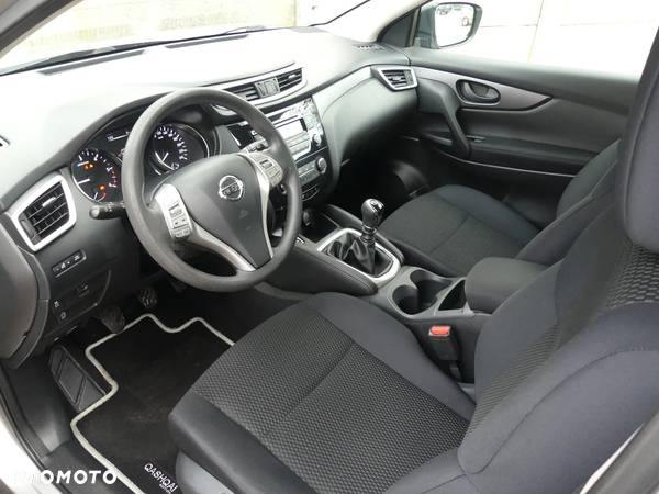 Nissan Qashqai 1.5 dCi Acenta - 2