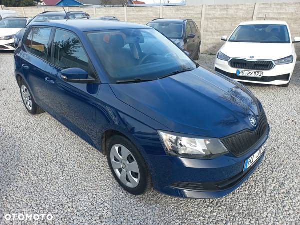 Skoda Fabia 1.0 Ambition - 6