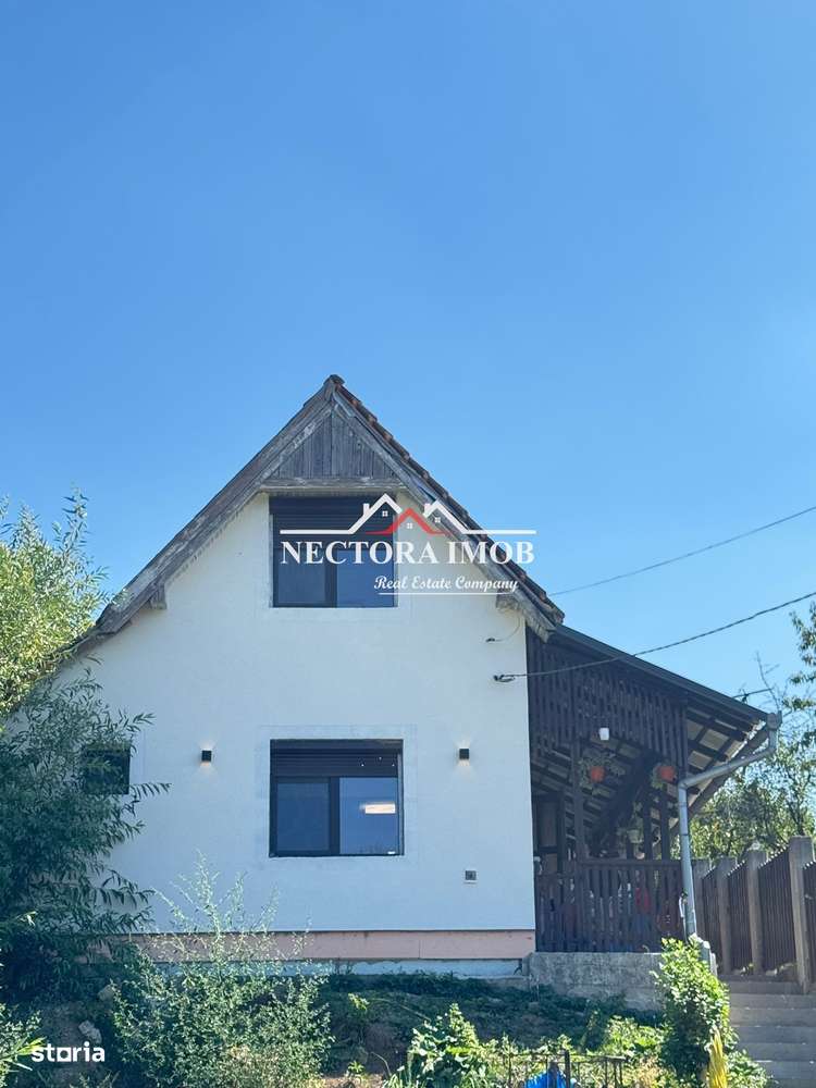 NECTORA IMOB-Casa in Exclusivitate, Str. Adevarului, P+M,945 mp teren-1