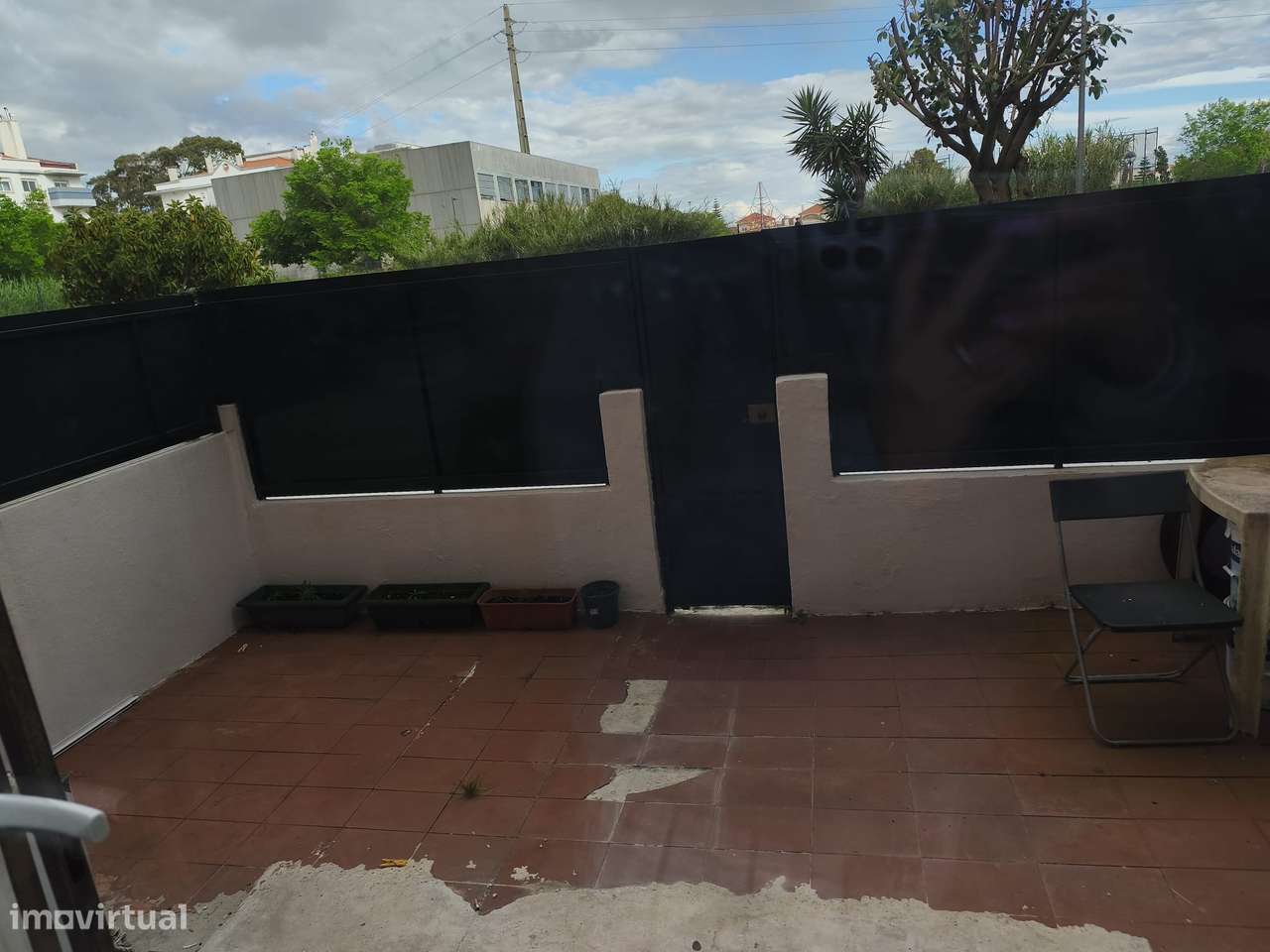 Apartamento Duplex Terraço – perto Novo Hospital Algueirão
