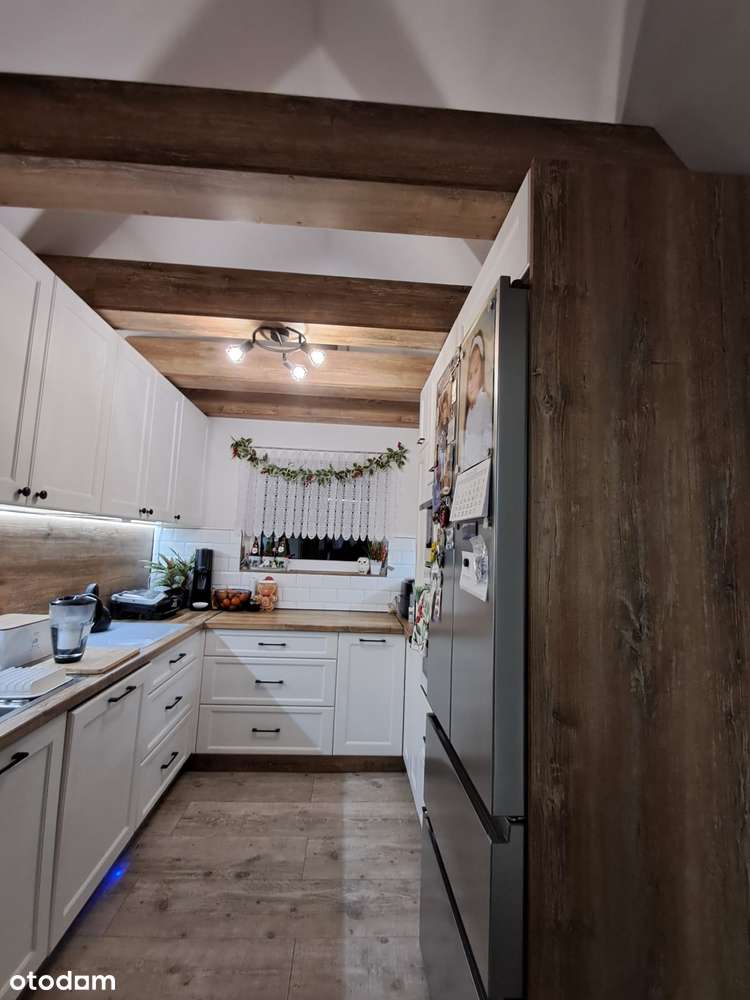 Mieszkanie dwupoziomowe (góra domu) z oddzielnym wejściem bezczynszowe - Pełny obrazek: 3/15