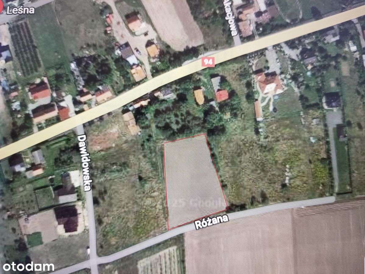 Spalona- 2 działki budowlane - Pełny obrazek: 4/7