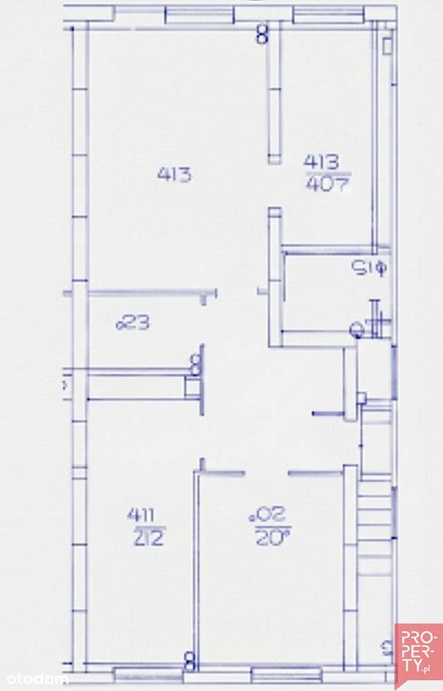 Mieszkanie 55m2 - 599 tyś zł:  DOM OTWARTY-4