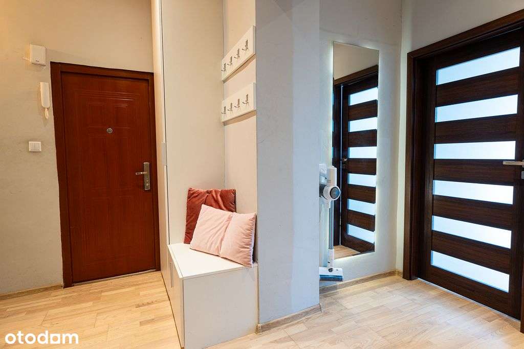 Komfortowe mieszkanie z dużą piwnicą.-7