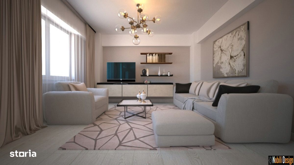 Apartament Nou 2 camere cu plata in rate la dezvoltator Magurele
