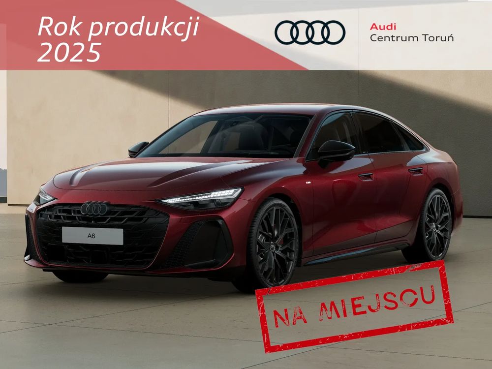Audi A6 C9 40 TDI mHEV Quattro S Line S tronic 2025