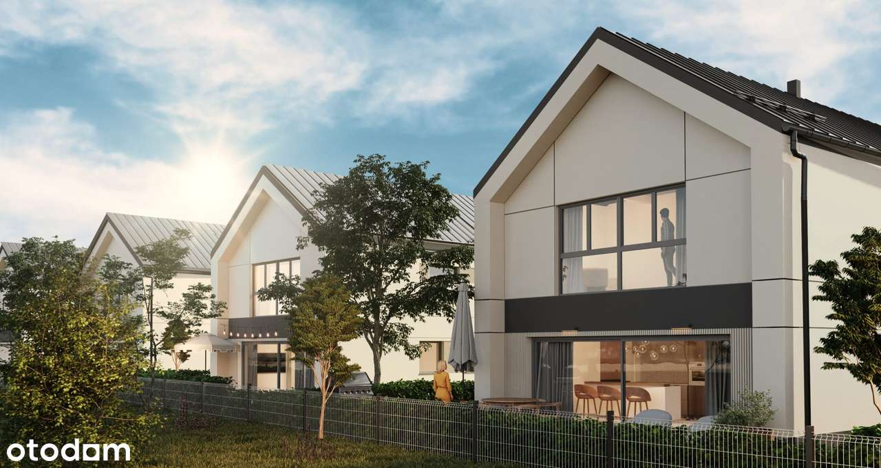 Energooszczędny dom  Wzgórza Krzesławickie, częściowo wykończony !-16