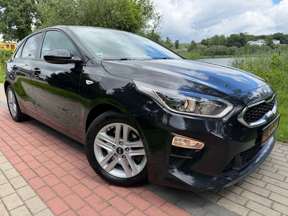 Kia Ceed III (2018-) 1.4 S 2019