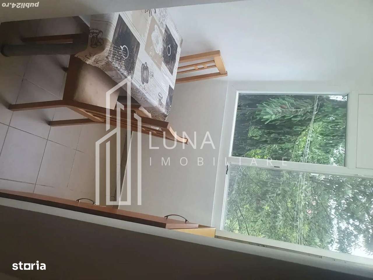 Garsonieră decomandată de vânzare | Mobilată & utilată - Tudor-4