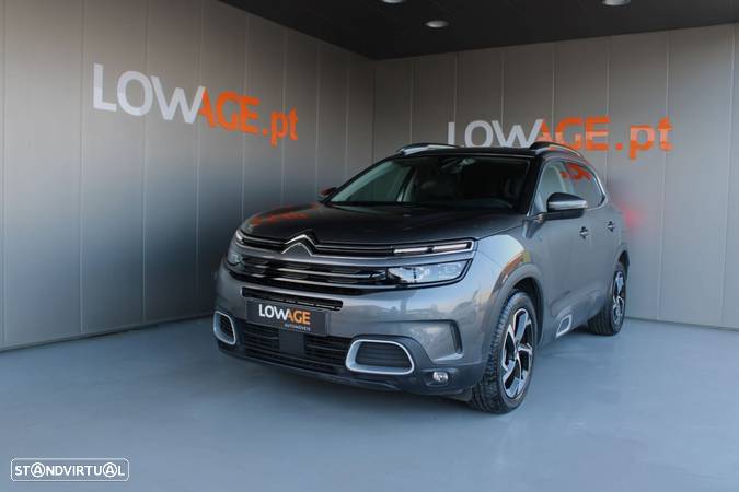 Citroën C5 Aircross 1.6 Hybrid Shine e-EAT8 - 1