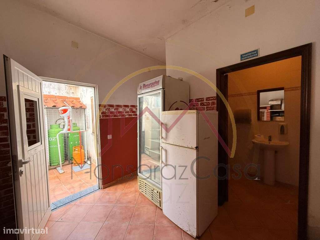 Oportunidade de Negócio - Restaurante / Loja no Coração de São Pedr...-15