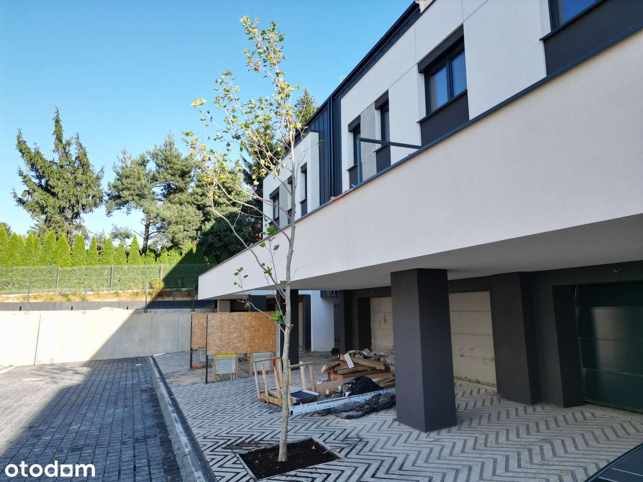 3 sypialnie/garaż/taras/ogródek/Rzeszów/Apartament - Pełny obrazek: 3/18