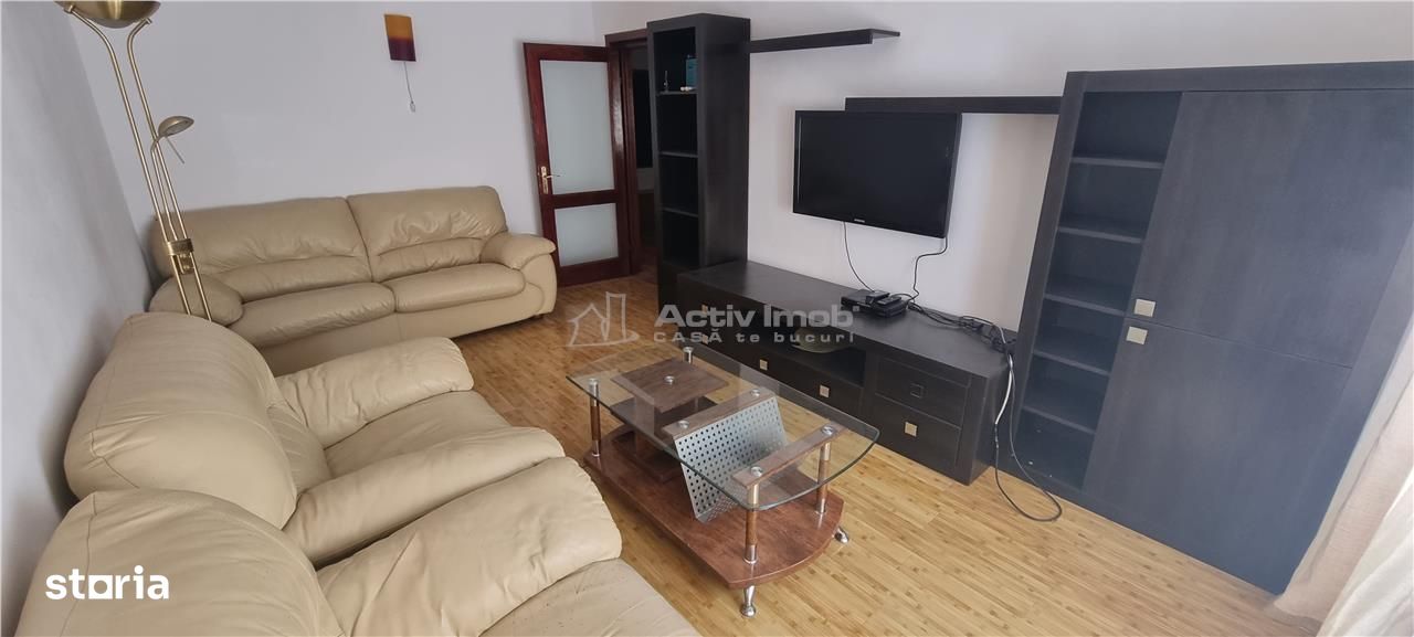 Apartament 3 cam decomandat et 1 str Dunarii