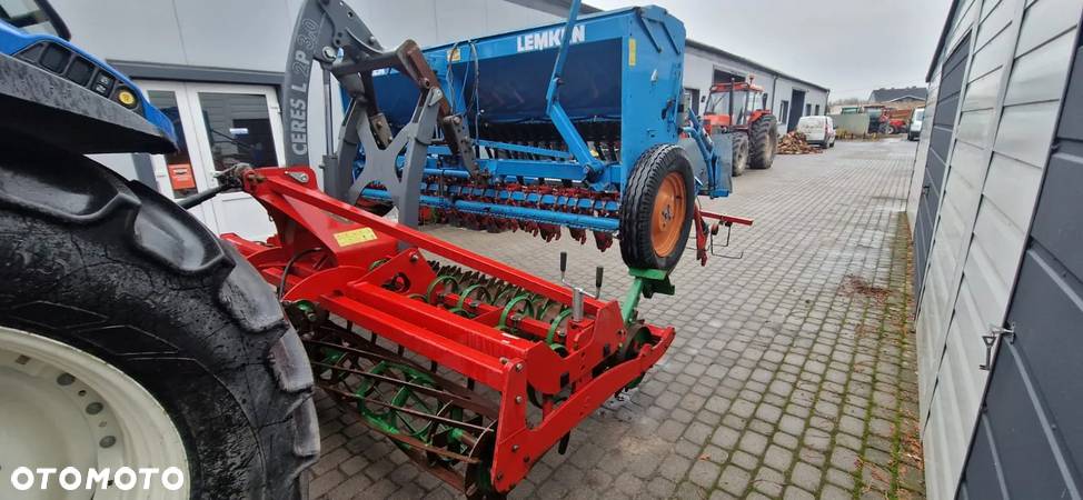 Unia Agregat uprawowo-siewny Unia ares XL LEMKEN EURODRILL 300 - 13