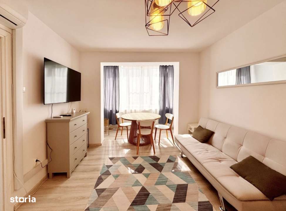 Apartament 2 camere, 65 mp, zona Central - Imagine principală: 4/8