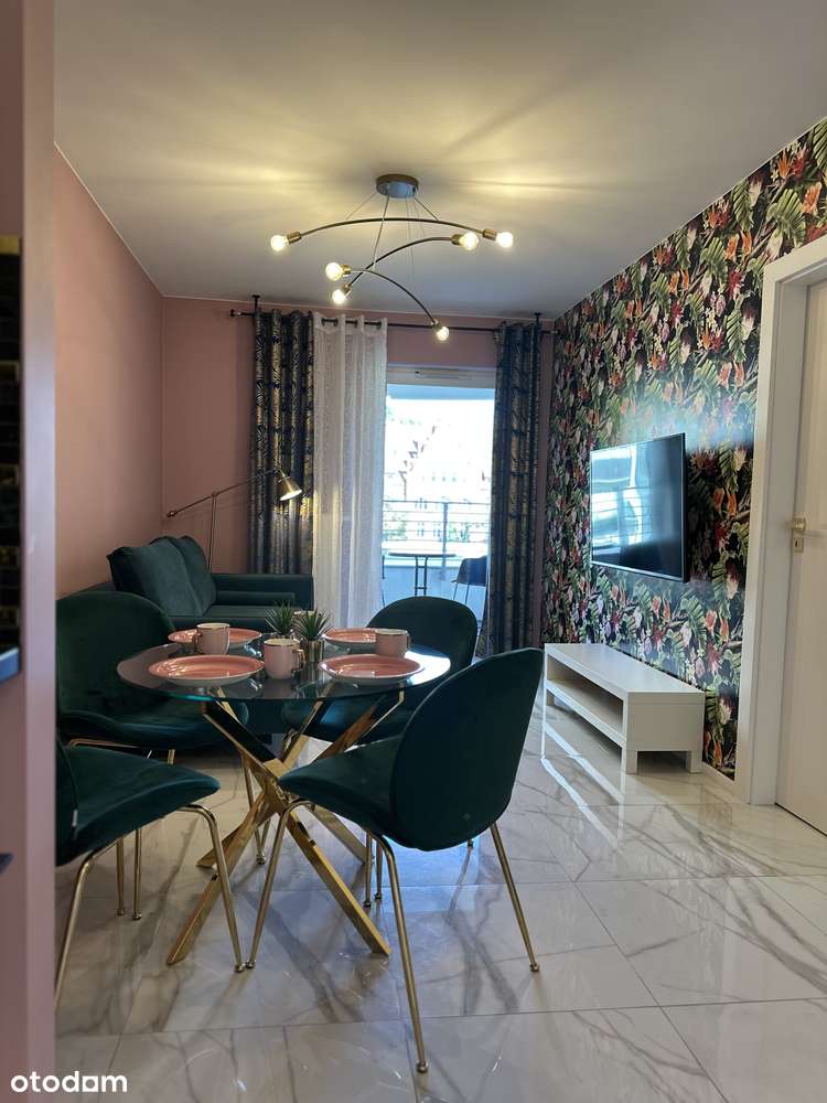 SUN TOWERS Komfortowy apartament-5