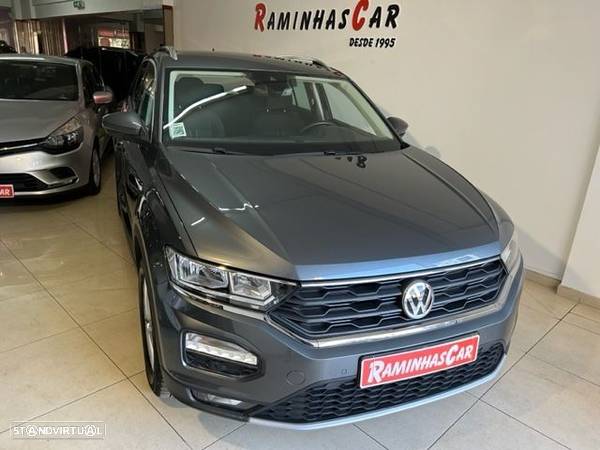 VW T-Roc 1.0 TSI Style - 2