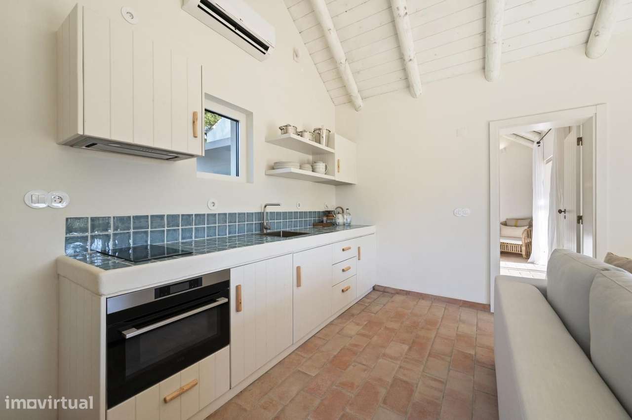 Moradia Isolada T1 com vista, Authentic Bicas, Grandola-7