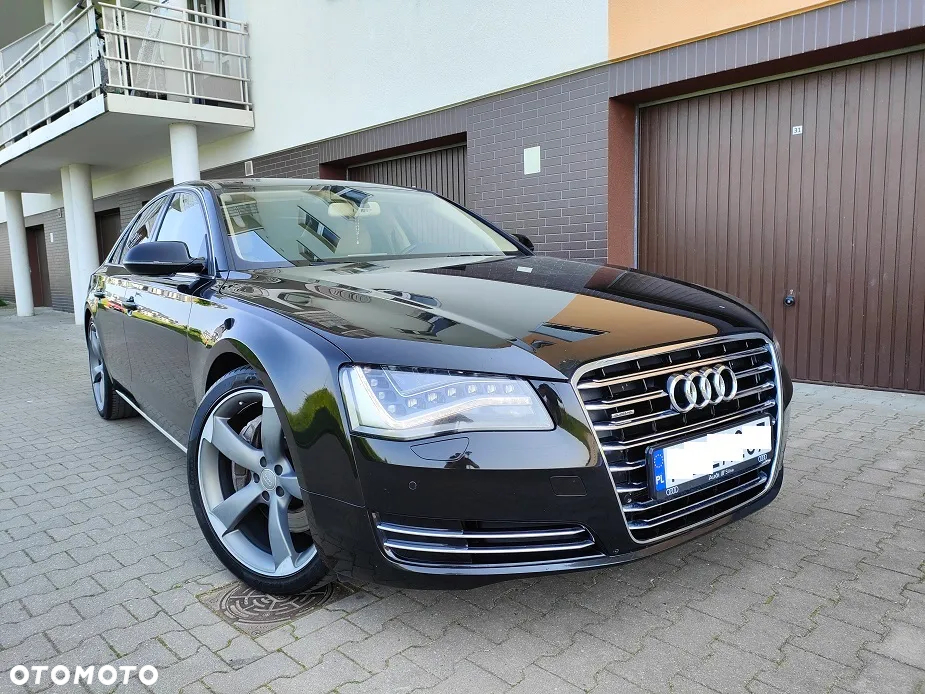 Audi A8 4.2 TDI Quattro - 4