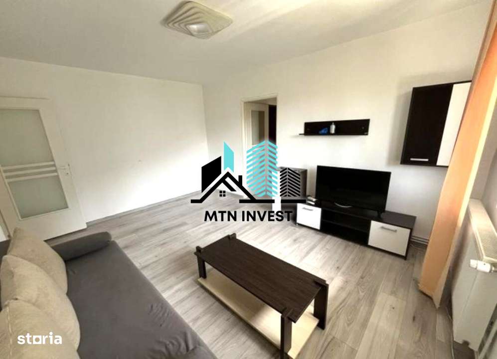 Apartament cu 2 camere de inchiriat in zona Dioda Sibiu - Imagine principală: 1/6