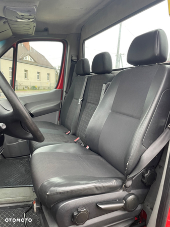 Mercedes-Benz Sprinter 516 CDI - 11