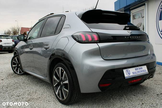 Peugeot 208 1.2 mHEV GT - 4