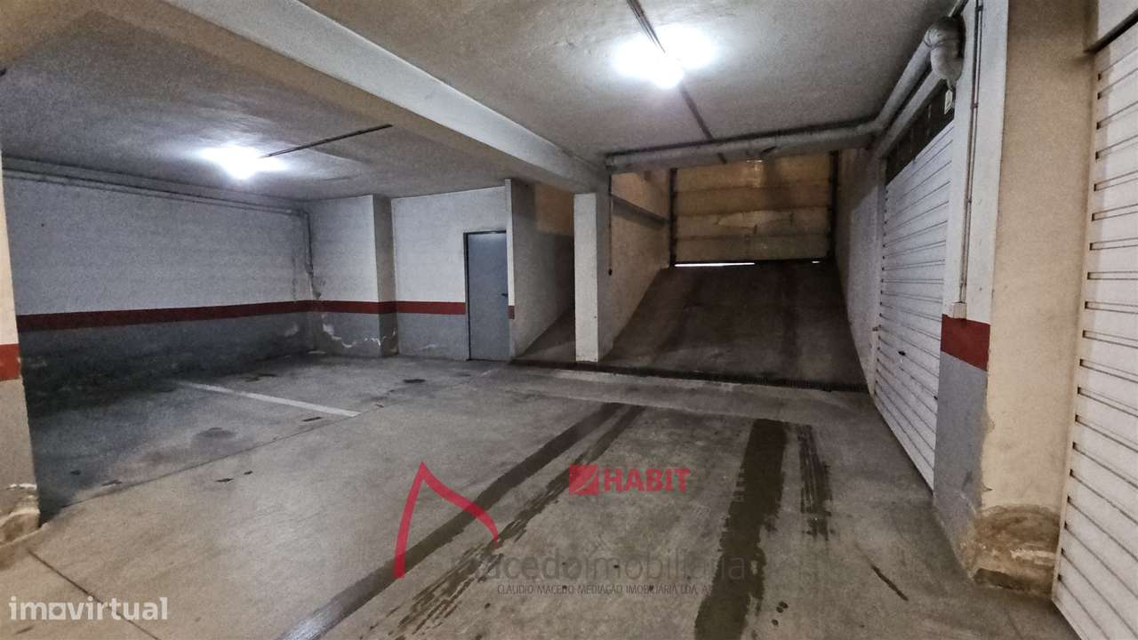 Apartamento T3 com 2 frentes e varandas em Ferreiros – Braga  O Seu Ap-58